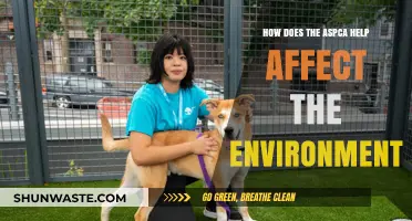 ASPCA's Environmental Impact: Protecting Animals and Preserving Ecosystems
