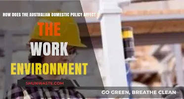 Australian Domestic Policy: Shaping Workplaces and Employee Experiences