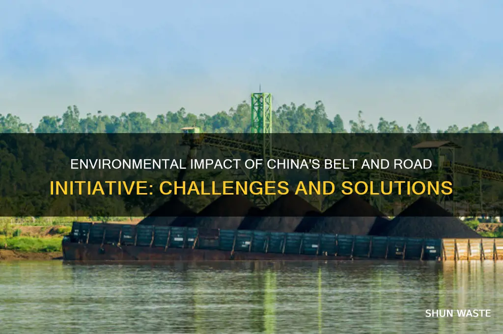 how does the belt and road initiative affect the environment