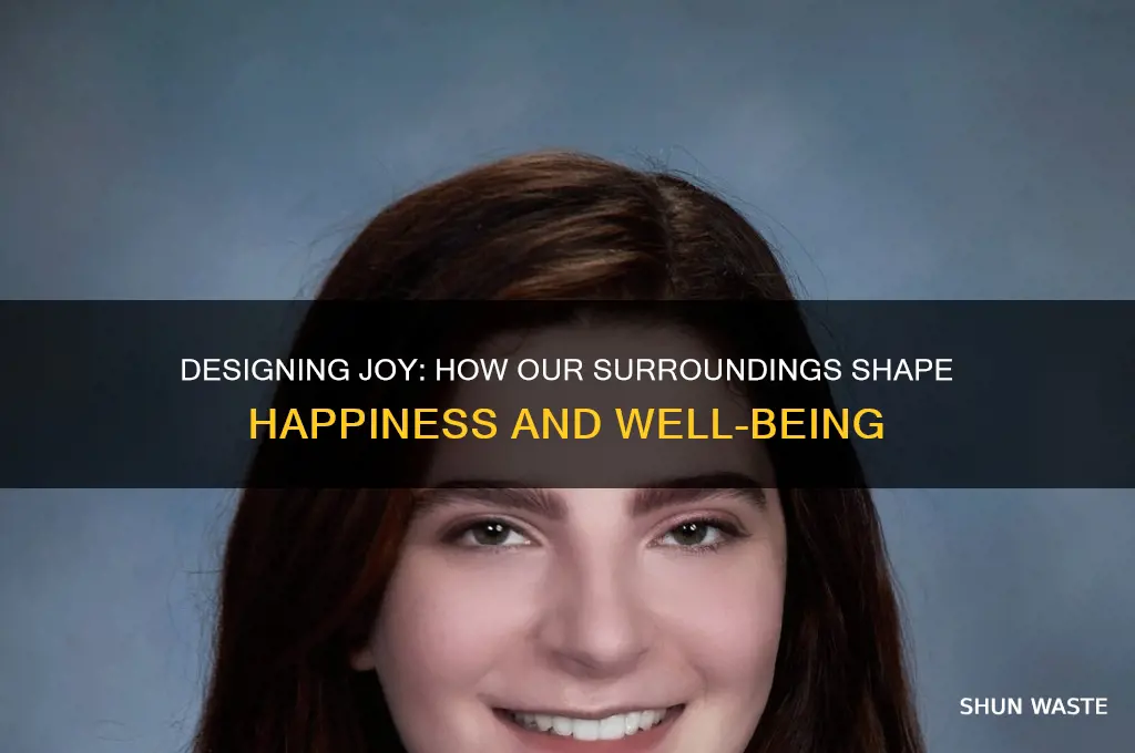 how does the built environment affect our happiness