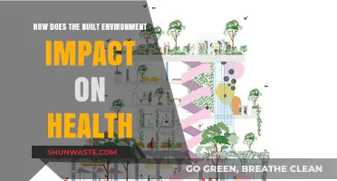 Built Environment's Role in Shaping Public Health and Well-being