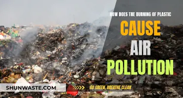 Plastic Burning: Understanding Its Impact on Air Pollution