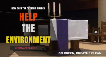 Catholic Church's Green Mission: Protecting Our Planet Through Faith and Action