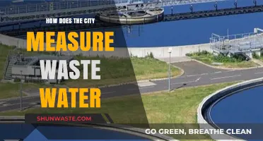 Urban Wastewater Monitoring: Methods Cities Use to Measure and Manage