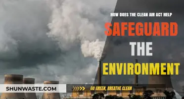 Clean Air Act: Protecting Our Environment and Public Health