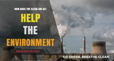 Clean Air Act: Environmental Benefits and Impact on Our Planet
