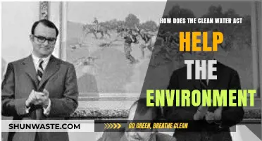 Clean Water Act: Safeguarding Ecosystems and Promoting Environmental Health