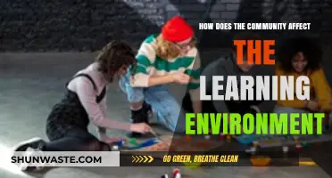 Community Impact: Shaping Learning Environments for Success and Growth