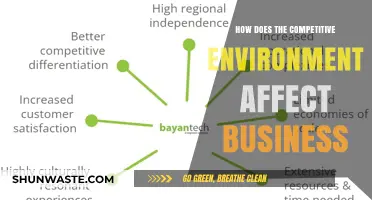 Navigating Competitive Landscapes: Impact on Business Strategy and Survival