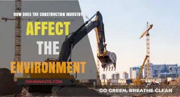 Construction's Environmental Impact: Challenges and Sustainable Solutions Explored