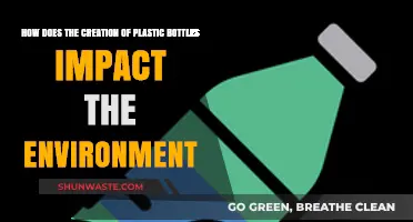 Plastic Bottles' Environmental Toll: Production, Pollution, and Planetary Consequences