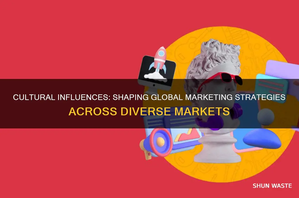 how does the cultural environment affect international marketing