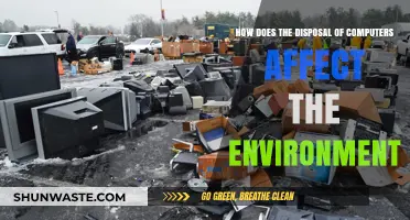 E-Waste Crisis: How Computer Disposal Harms Our Environment and Solutions