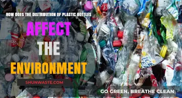 Plastic Bottles' Environmental Impact: Distribution, Pollution, and Ecosystem Consequences