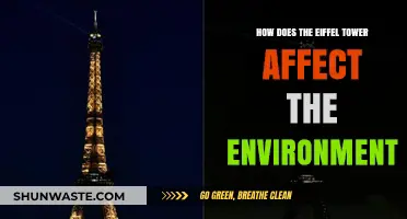 Eiffel Tower's Environmental Impact: A Sustainable Icon or Ecological Challenge?