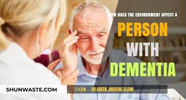 Environmental Impact: Shaping Daily Life for Individuals with Dementia