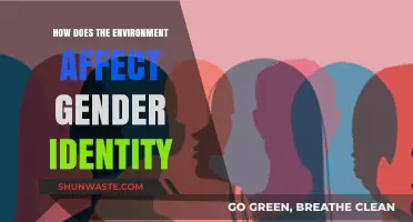 Environmental Influences on Gender Identity: Shaping Self-Perception and Expression