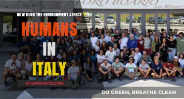 Italy's Environment: Shaping Health, Culture, and Daily Life of Its People