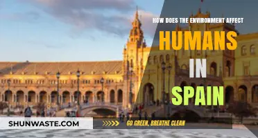 Spain's Environment: Impacts on Human Health, Culture, and Daily Life