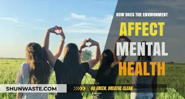 Nature's Impact: Exploring How Environment Shapes Mental Health and Well-being