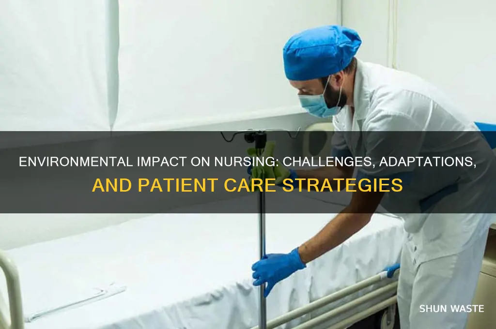 how does the environment affect nursing