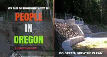 Oregon's Environment: Shaping Lives, Health, and Culture in the Pacific Northwest