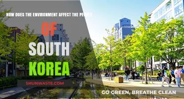 South Korea's Environment: Shaping Lives, Health, and Culture in a Changing World