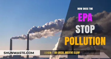 EPA's Strategies to Combat Pollution: Effective Measures