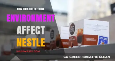 How External Factors Shape Nestlé's Global Operations and Strategy