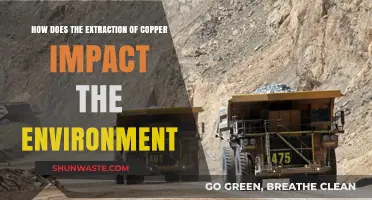 Copper Extraction's Environmental Toll: Impacts, Challenges, and Sustainable Solutions