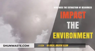 Resource Extraction's Environmental Toll: Impacts, Challenges, and Sustainable Solutions