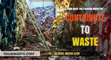 Fashion's Dark Secret: Unraveling the Industry's Massive Waste Crisis
