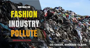 Fashion's Dark Side: Environmental Impact Exposed