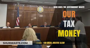Tax Dollars Squandered: Uncovering Government Waste and Mismanagement