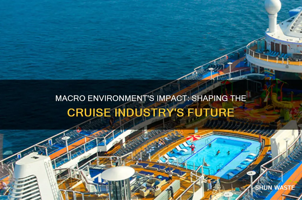 how does the macro environment affect cruises