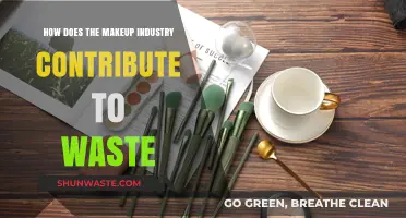 The Dark Side of Beauty: Makeup Industry's Waste Crisis