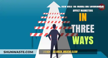 Marketing Environment's Impact: Three Key Challenges for Marketers