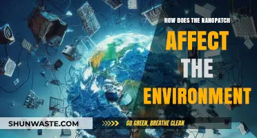 Nanopatch's Environmental Impact: Sustainable Innovation or Ecological Concern?