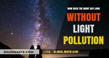 Experience the Night Sky Without Light Pollution