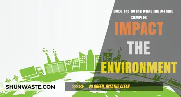 Nutritional Industrial Complex: Environmental Impact and Sustainable Solutions