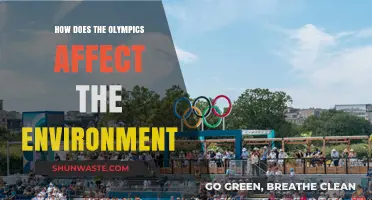 Olympic Impact: Environmental Costs and Benefits of Hosting the Games