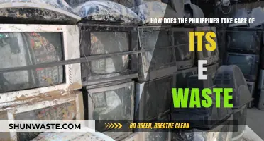Philippines' E-Waste Management: Strategies for Sustainable Electronic Recycling