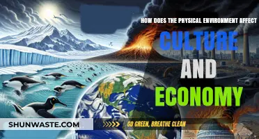 Environment's Impact: Shaping Culture, Driving Economies, and Defining Societies