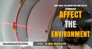 Tech's Invisible Threat: Radiation's Impact on Our Environment Explained