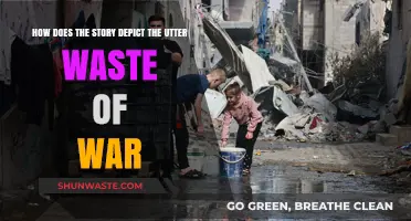 War's Futility: A Tale of Devastation and Lost Potential