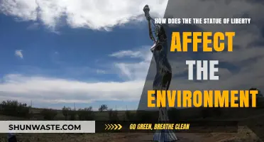 Statue of Liberty's Environmental Impact: A Green Icon's Ecological Footprint