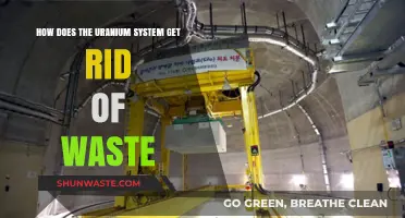 Uranium Waste Management: Efficient Disposal Methods and Environmental Impact