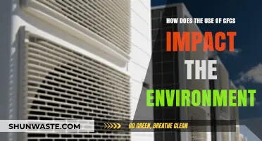 CFCs and the Environment: Uncovering Their Devastating Impact on Our Planet
