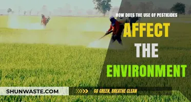 Pesticides' Environmental Impact: Uncovering the Hidden Ecological Consequences
