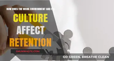 Workplace Culture and Environment: Key Drivers of Employee Retention